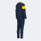 JOMA Danubio III Trainingsanzug 339 - marineblau/gelb S