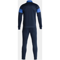 JOMA Danubio III Trainingsanzug 337 - marineblau/royalblau S