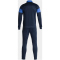 JOMA Danubio III Trainingsanzug 337 - marineblau/royalblau S