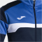 JOMA Danubio III Trainingsanzug 337 - marineblau/royalblau S