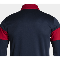 JOMA Danubio III Trainingsanzug 336 - marineblau/rot S