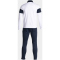 JOMA Danubio III Trainingsanzug 203 - weiß/marineblau S