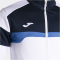 JOMA Danubio III Trainingsanzug 203 - weiß/marineblau S
