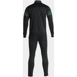 JOMA Danubio III Trainingsanzug 110 - schwarz/antrazith S