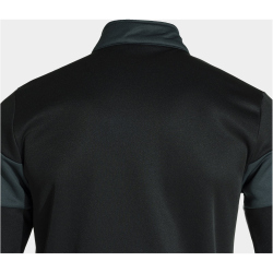 JOMA Danubio III Trainingsanzug 110 - schwarz/antrazith S