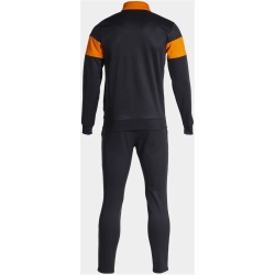 JOMA Danubio III Trainingsanzug 108 - schwarz/orange S