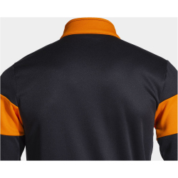 JOMA Danubio III Trainingsanzug 108 - schwarz/orange S