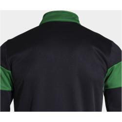 JOMA Danubio III Trainingsanzug 104 - schwarz/grün S