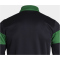 JOMA Danubio III Trainingsanzug 104 - schwarz/grün S