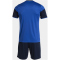 JOMA Danubio III Trikot + Shorts Set Kinder 703 - royalblau 80