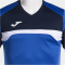 JOMA Danubio III Trikot + Shorts Set Kinder 703 - royalblau 80