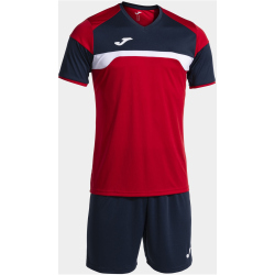 JOMA Danubio III Trikot + Shorts Set Kinder 603 -...
