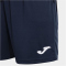 JOMA Danubio III Trikot + Shorts Set Kinder 603 - rot/marineblau 80