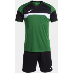 JOMA Danubio III Trikot + Shorts Set Kinder 451 -...