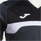 JOMA Danubio III Trikot + Shorts Set Kinder 151 - antrazith/schwarz 80