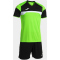 JOMA Danubio III Trikot + Shorts Set Kinder 021 - fluorgrün 80