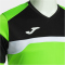 JOMA Danubio III Trikot + Shorts Set Kinder 021 - fluorgrün 80