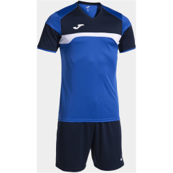 JOMA Danubio III Trikot + Shorts Set 703 - royalblau S