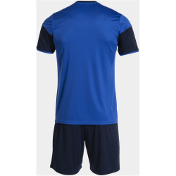 JOMA Danubio III Trikot + Shorts Set 703 - royalblau S
