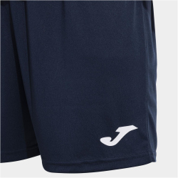 JOMA Danubio III Trikot + Shorts Set 603 - rot/marineblau S