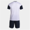 JOMA Danubio III Trikot + Shorts Set 203 - weiß/marineblau S