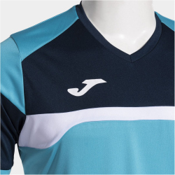 JOMA Danubio III Trikot + Shorts Set 013 - türkis...
