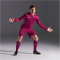 JOMA Zamora IX Torwart-Set Kinder 650 - bordeaux 104