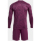 JOMA Zamora IX Torwart-Set Kinder 650 - bordeaux 104