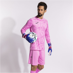 JOMA Zamora IX Torwart-Set Kinder 529 - fluorpink 104