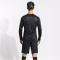 JOMA Zamora IX Torwart-Set Kinder 100 - schwarz 104