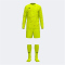 JOMA Zamora IX Torwart-Set 998 - abendrose S