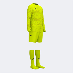 JOMA Zamora IX Torwart-Set 998 - abendrose XXL