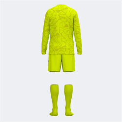 JOMA Zamora IX Torwart-Set 998 - abendrose XXL