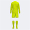 JOMA Zamora IX Torwart-Set 998 - abendrose XXL