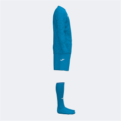 JOMA Zamora IX Torwart-Set 724 - juwelenblau XXL