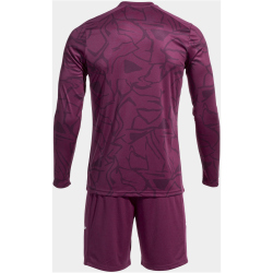 JOMA Zamora IX Torwart-Set 650 - bordeaux S