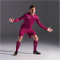 JOMA Zamora IX Torwart-Set 650 - bordeaux XXL
