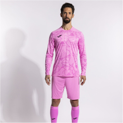 JOMA Zamora IX Torwart-Set 529 - fluorpink XXL