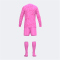 JOMA Zamora IX Torwart-Set 529 - fluorpink XXL