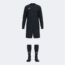 JOMA Zamora IX Torwart-Set 100 - schwarz S
