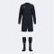 JOMA Zamora IX Torwart-Set 100 - schwarz XXL