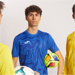 JOMA Lion II Trainingsshirt Kinder 700 - royalblau 128