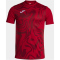 JOMA Lion II Trainingsshirt Kinder 600 - rot 128