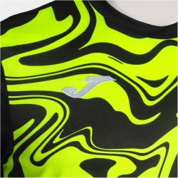 JOMA Lion II Trainingsshirt Kinder 121 - schwarz/gelb...