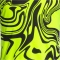 JOMA Lion II Trainingsshirt Kinder 121 - schwarz/gelb fluor 128