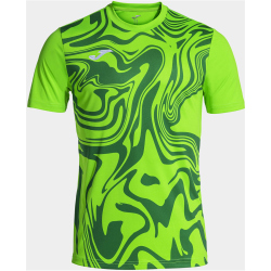JOMA Lion II Trainingsshirt Kinder 020 - flourgrün 128