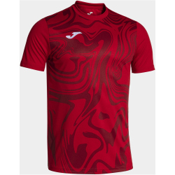 JOMA Lion II Trainingsshirt 600 - rot S