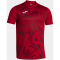 JOMA Lion II Trainingsshirt 600 - rot L