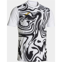 JOMA Lion II Trainingsshirt 201 - weiß/schwarz S