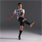 JOMA Lion II Trainingsshirt 201 - weiß/schwarz S